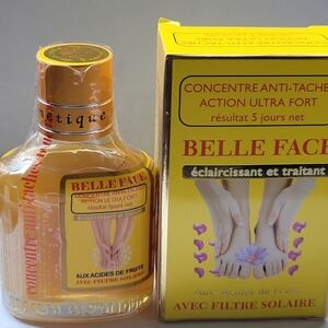 Belle Face Concentre Anti-Taches Action Ultra Fort Serum 60ml